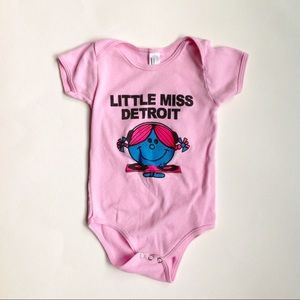 Onesie - American Apparel